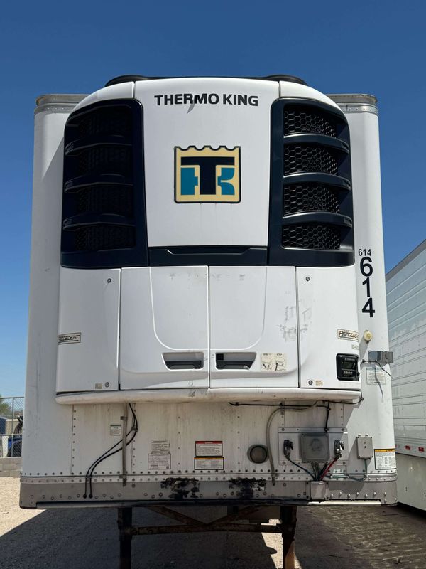 2017 Great Dane ETL1114 53’ Reefer Trailer – Thermo King C-600