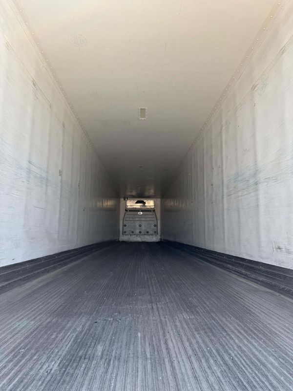2017 Great Dane ETL1114 53’ Reefer Trailer – Thermo King C-600