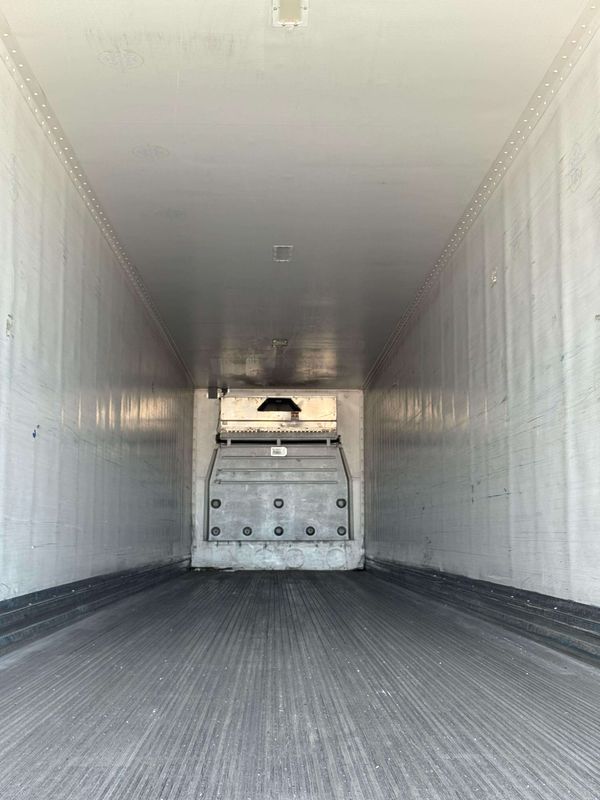 2017 Great Dane ETL1114 53’ Reefer Trailer – Thermo King C-600