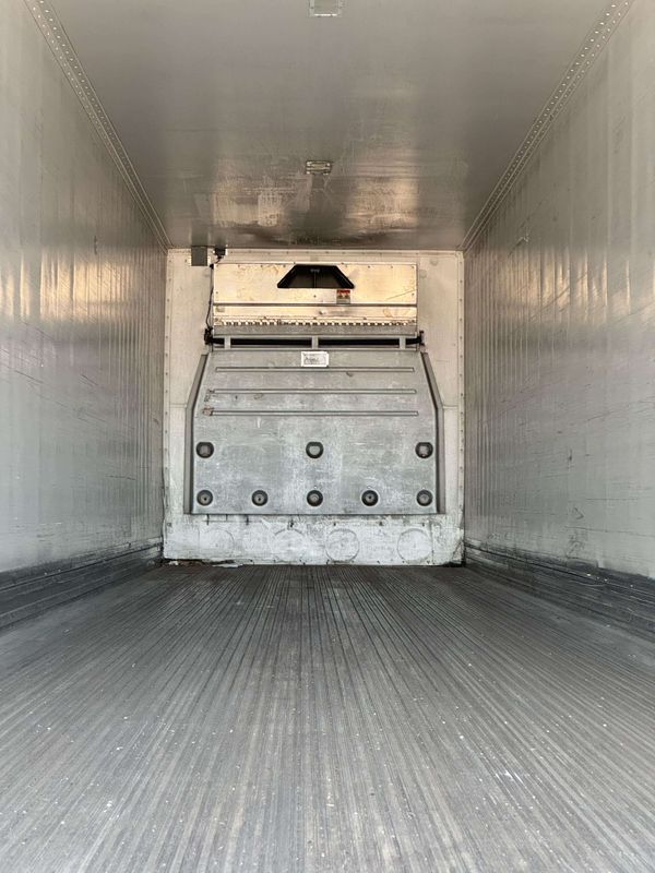 2017 Great Dane ETL1114 53’ Reefer Trailer – Thermo King C-600