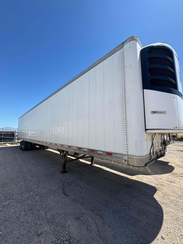 2017 Great Dane ETL1114 53’ Reefer Trailer – Thermo King C-600