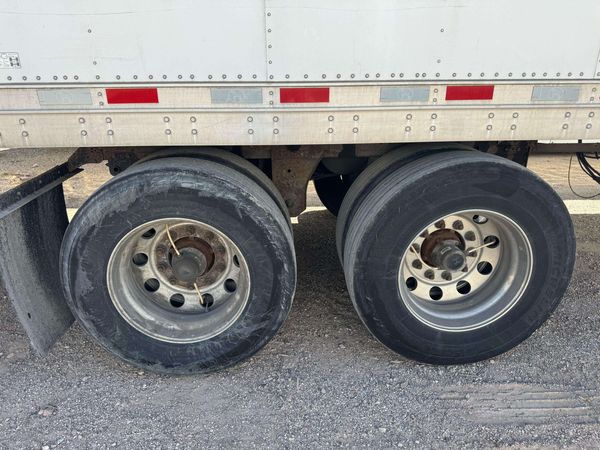 2017 Great Dane ETL1114 53’ Reefer Trailer – Thermo King C-600