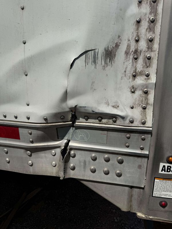 2017 Great Dane ETL1114 53’ Reefer Trailer – Thermo King C-600