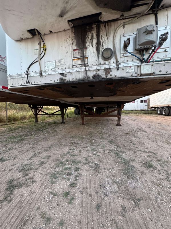 2017 Great Dane ETL1114 53’ Reefer Trailer – Thermo King C-600