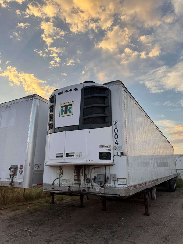 2017 Great Dane ETL1114 53’ Reefer Trailer – Thermo King C-600