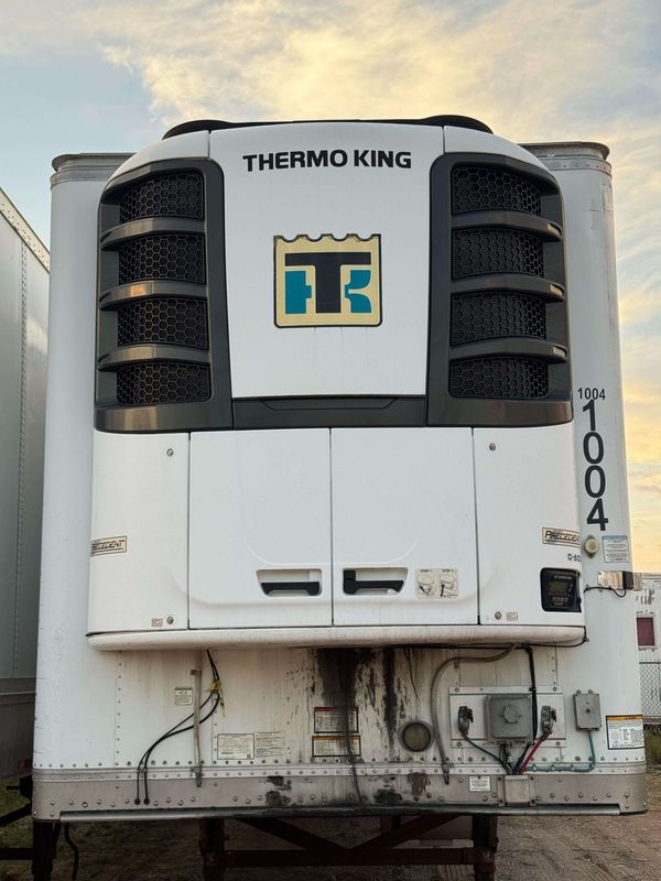 2017 Great Dane ETL1114 53’ Reefer Trailer – Thermo King C-600