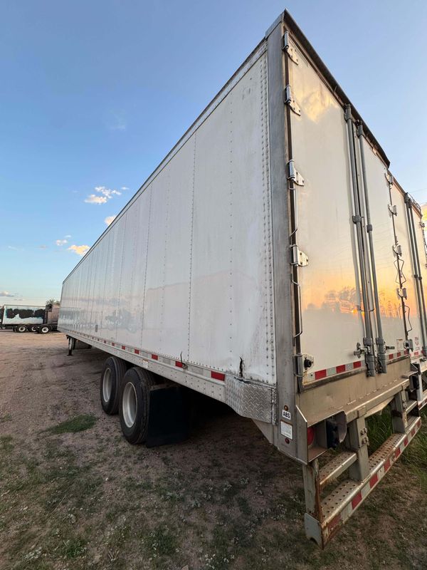 2017 Great Dane ETL1114 53’ Reefer Trailer – Thermo King C-600
