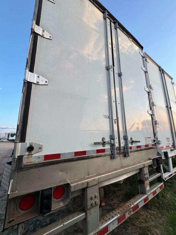 2017 Great Dane ETL1114 53’ Reefer Trailer – Thermo King C-600