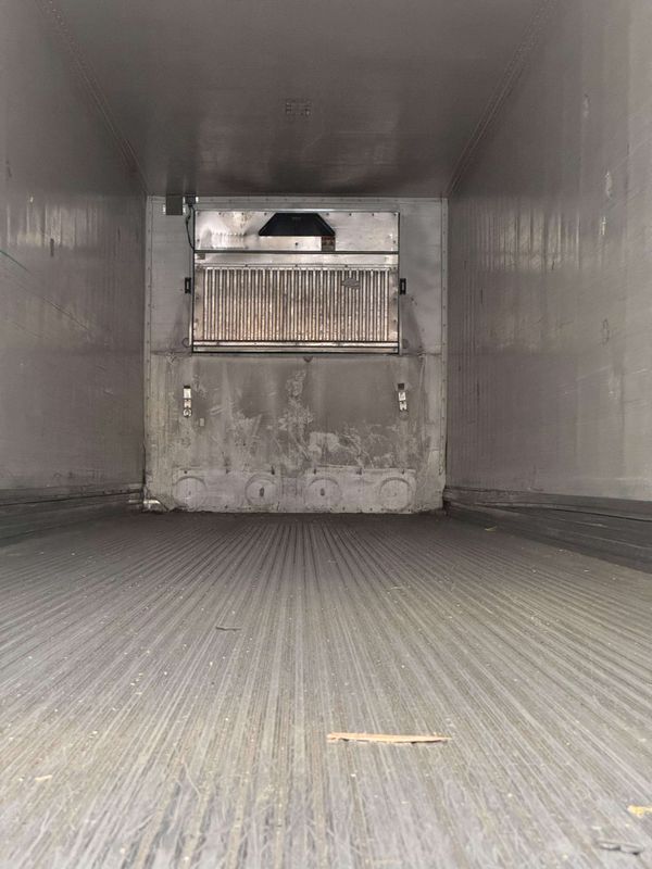 2017 Great Dane ETL1114 53’ Reefer Trailer – Thermo King C-600