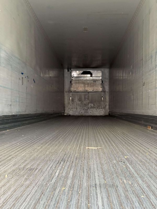 2017 Great Dane ETL1114 53’ Reefer Trailer – Thermo King C-600