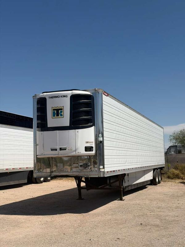 2020 Great Dane Everest SS Aluminum Reefer- Thermo King Precedent C-600