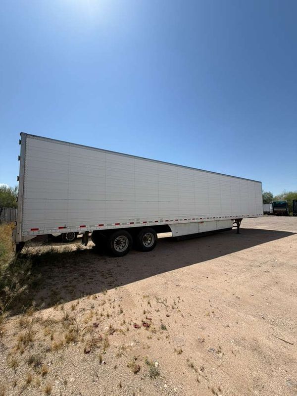 2020 Great Dane Everest SS Aluminum Reefer- Thermo King Precedent C-600