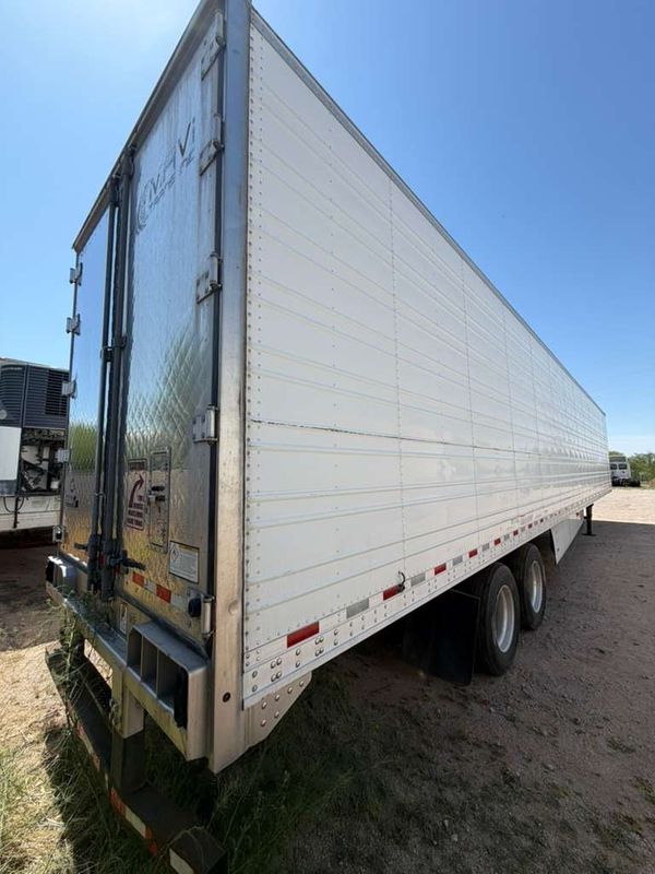 2020 Great Dane Everest SS Aluminum Reefer- Thermo King Precedent C-600