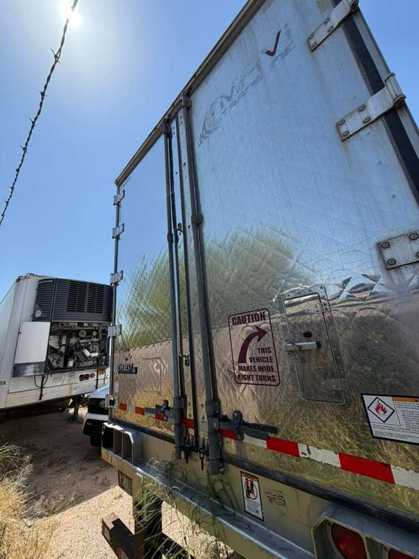 2020 Great Dane Everest SS Aluminum Reefer- Thermo King Precedent C-600