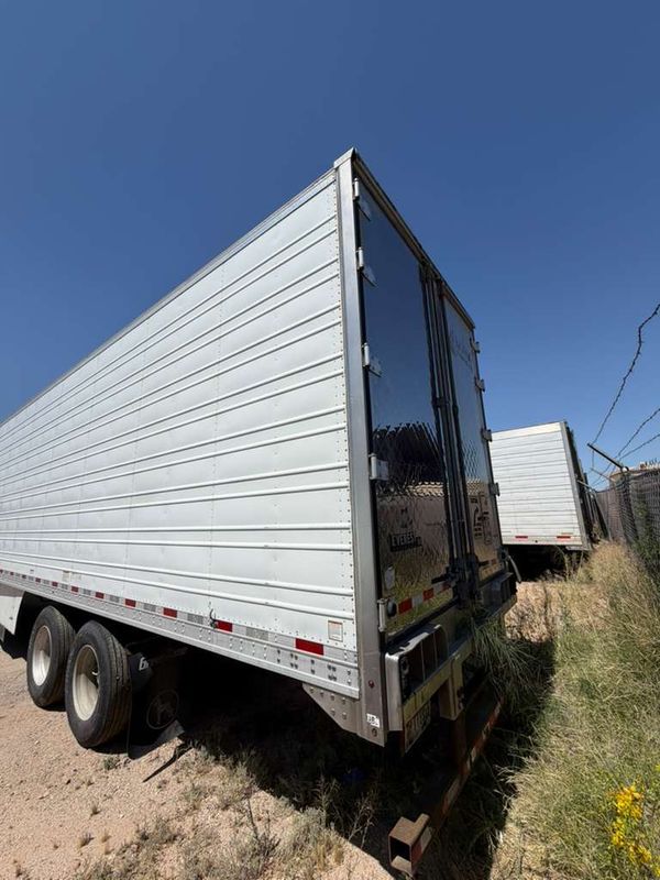 2020 Great Dane Everest SS Aluminum Reefer- Thermo King Precedent C-600