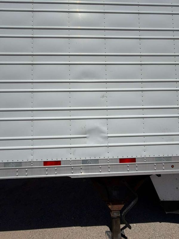 2020 Great Dane Everest SS Aluminum Reefer- Thermo King Precedent C-600