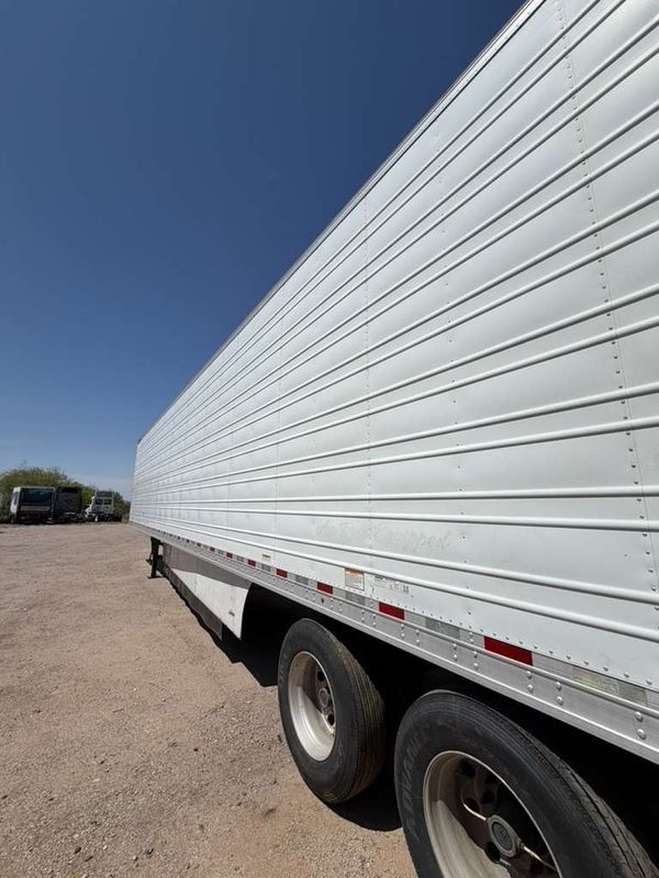 2020 Great Dane Everest SS Aluminum Reefer- Thermo King Precedent C-600