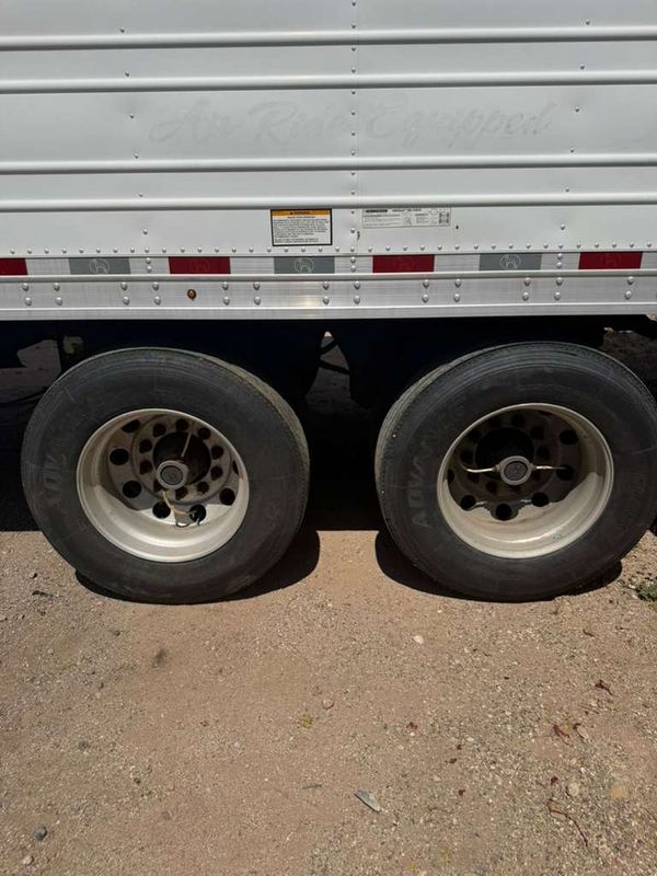 2020 Great Dane Everest SS Aluminum Reefer- Thermo King Precedent C-600