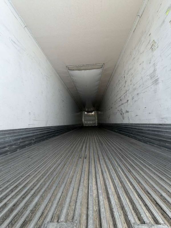 2020 Great Dane Everest SS Aluminum Reefer- Thermo King Precedent C-600