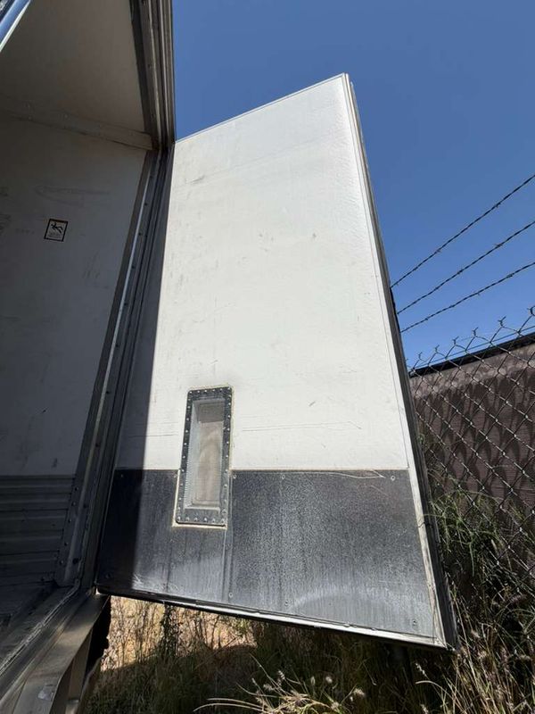 2020 Great Dane Everest SS Aluminum Reefer- Thermo King Precedent C-600