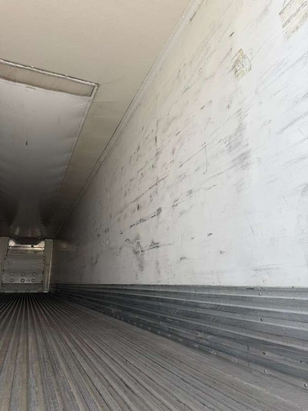 2020 Great Dane Everest SS Aluminum Reefer- Thermo King Precedent C-600