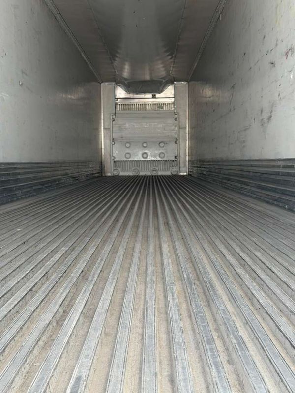 2020 Great Dane Everest SS Aluminum Reefer- Thermo King Precedent C-600