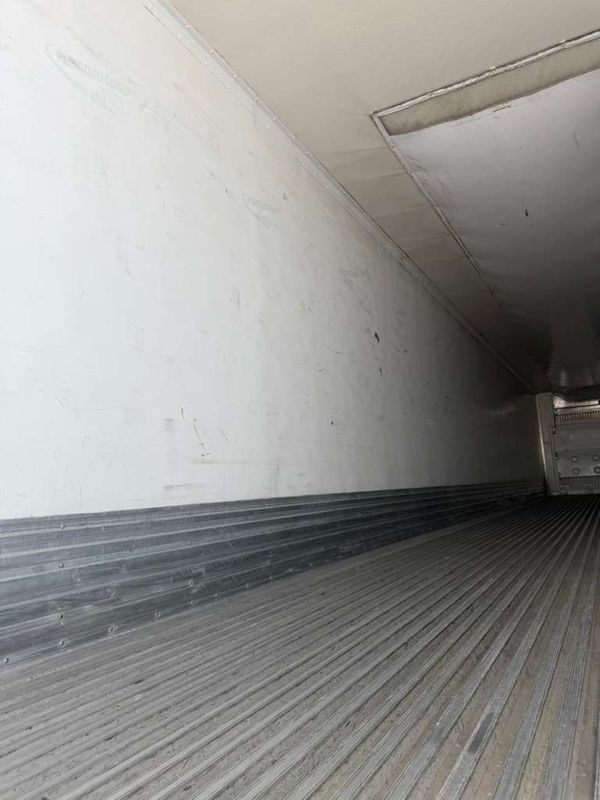 2020 Great Dane Everest SS Aluminum Reefer- Thermo King Precedent C-600