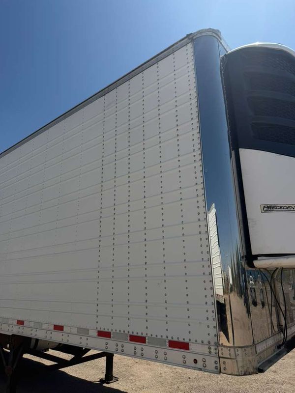 2020 Great Dane Everest SS Aluminum Reefer- Thermo King Precedent C-600