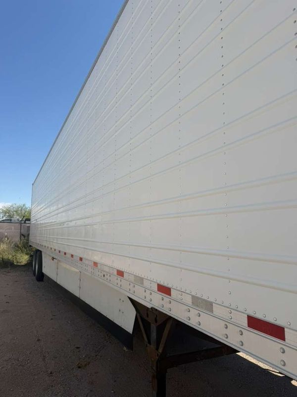 2020 Great Dane Everest SS Aluminum Reefer- Thermo King Precedent C-600