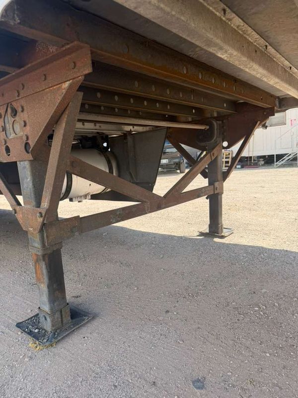 2020 Great Dane Everest SS Aluminum Reefer- Thermo King Precedent C-600