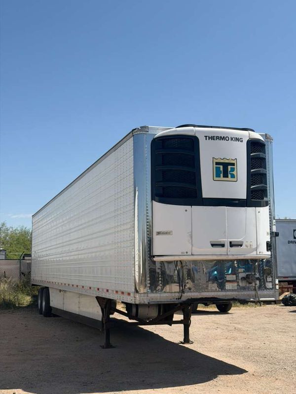 2020 Great Dane Everest SS Aluminum Reefer- Thermo King Precedent C-600