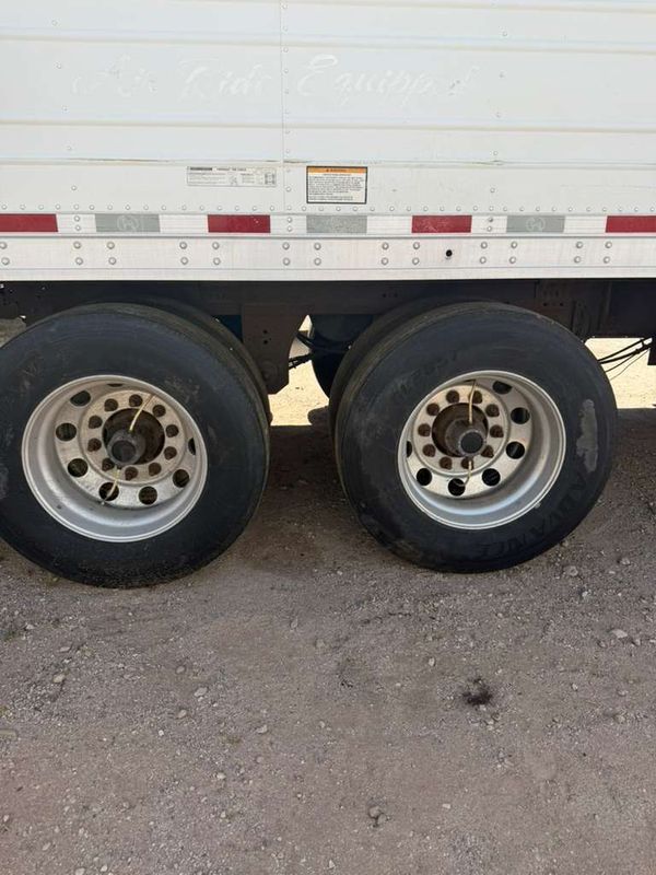 2020 Great Dane Everest SS Aluminum Reefer- Thermo King Precedent C-600