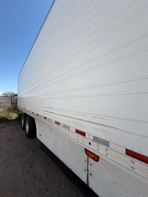 2020 Great Dane Everest SS Aluminum Reefer- Thermo King Precedent C-600