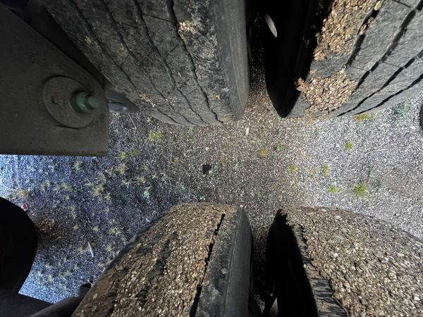 2015 Utility Reefer Trailer - Carrier X4 7500