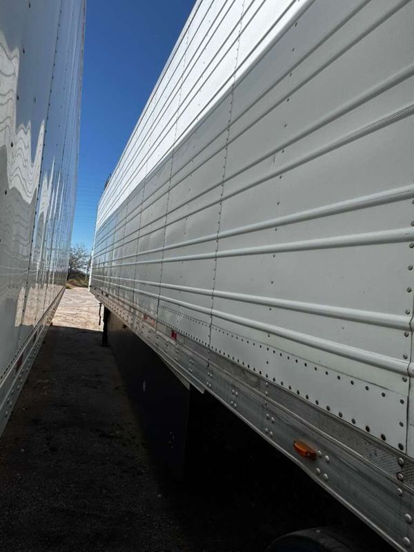 2015 Utility Reefer Trailer - Carrier X4 7500