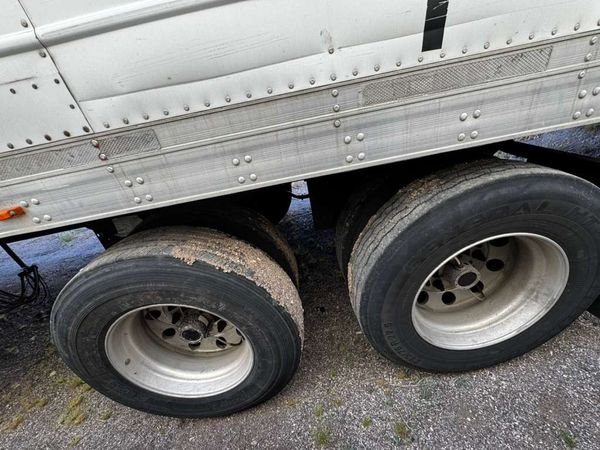 2015 Utility Reefer Trailer - Carrier X4 7500