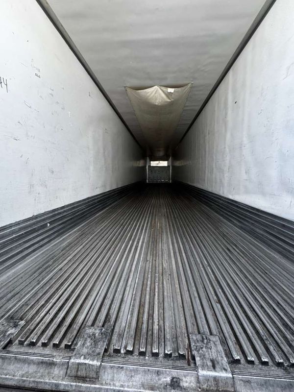 2015 Utility Reefer Trailer - Carrier X4 7500