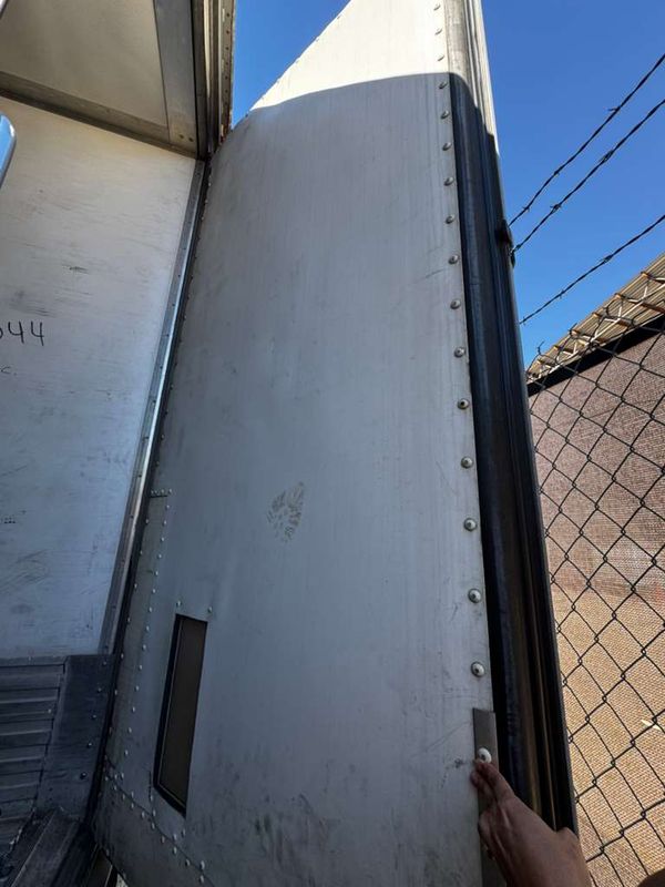 2015 Utility Reefer Trailer - Carrier X4 7500