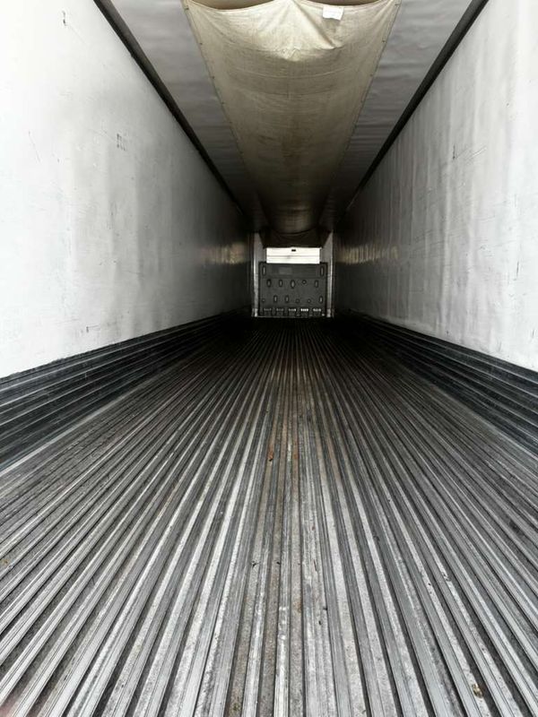 2015 Utility Reefer Trailer - Carrier X4 7500