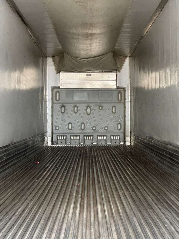 2015 Utility Reefer Trailer - Carrier X4 7500