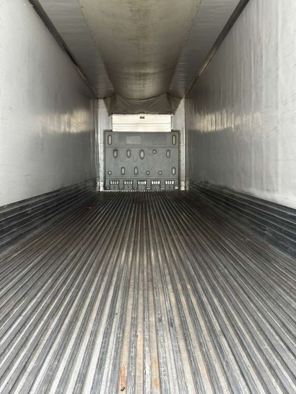 2015 Utility Reefer Trailer - Carrier X4 7500