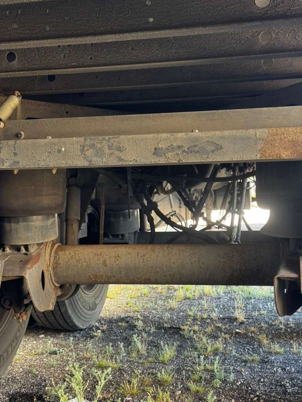 2015 Utility Reefer Trailer - Carrier X4 7500