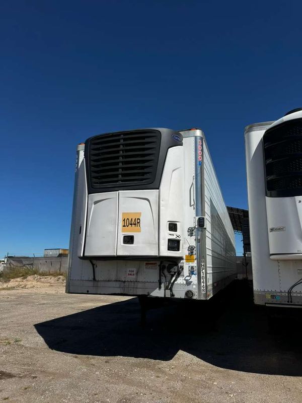 2015 Utility Reefer Trailer - Carrier X4 7500