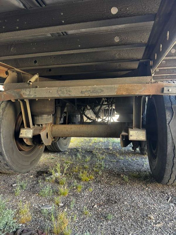 2015 Utility Reefer Trailer - Carrier X4 7500