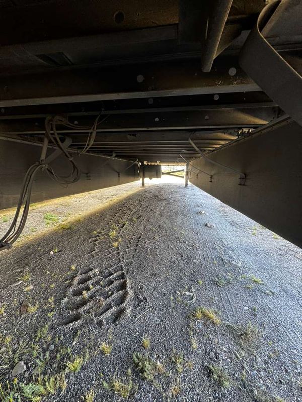 2015 Utility Reefer Trailer - Carrier X4 7500