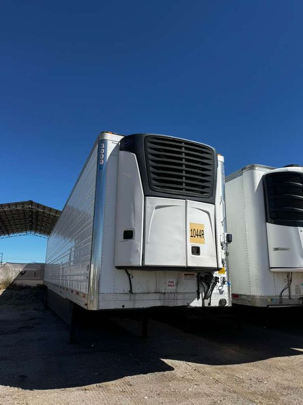 2015 Utility Reefer Trailer - Carrier X4 7500