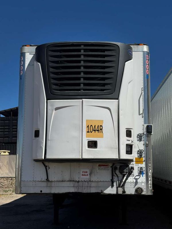 2015 Utility Reefer Trailer - Carrier X4 7500