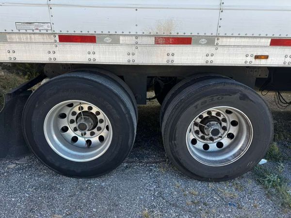 2015 Utility Reefer Trailer - Carrier X4 7500