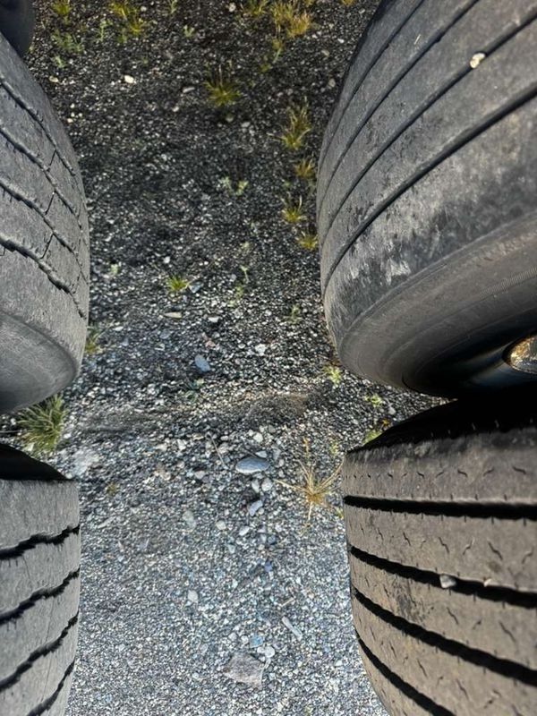 2015 Utility Reefer Trailer - Carrier X4 7500