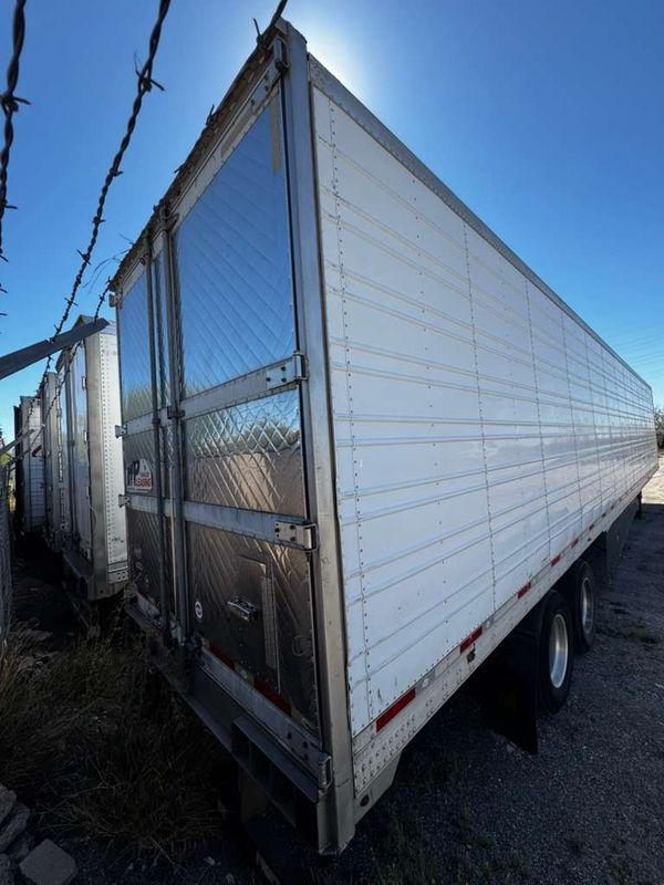 2015 Utility Reefer Trailer - Carrier X4 7500